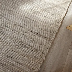 Koberec Handloom 1.0 Dhaka naturálny / sivý / hnedý