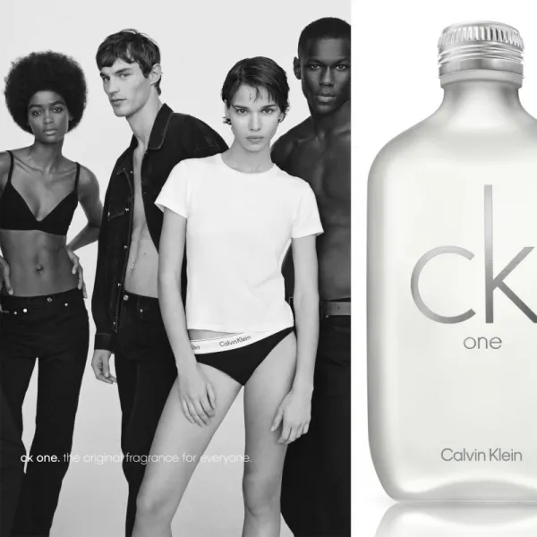 Calvin Klein CK One toaletná voda unisex 200 ml