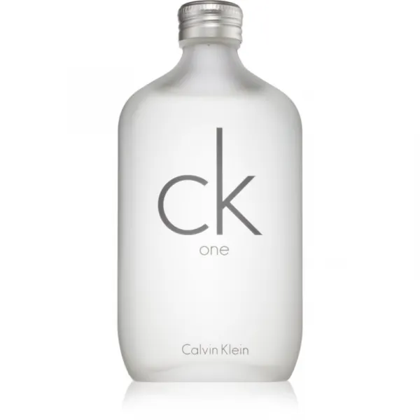 Calvin Klein CK One toaletná voda unisex 300 ml