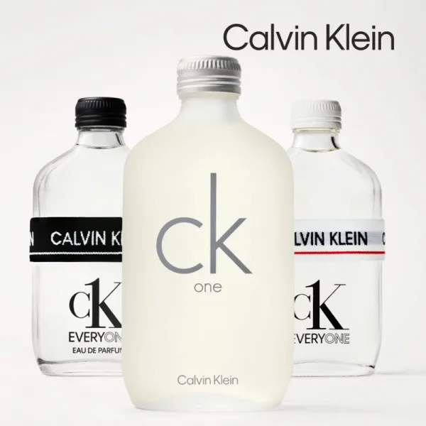 Calvin Klein CK One toaletná voda unisex 100 ml