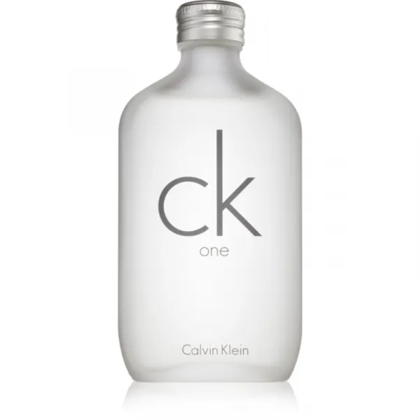 Calvin Klein CK One toaletná voda unisex 100 ml