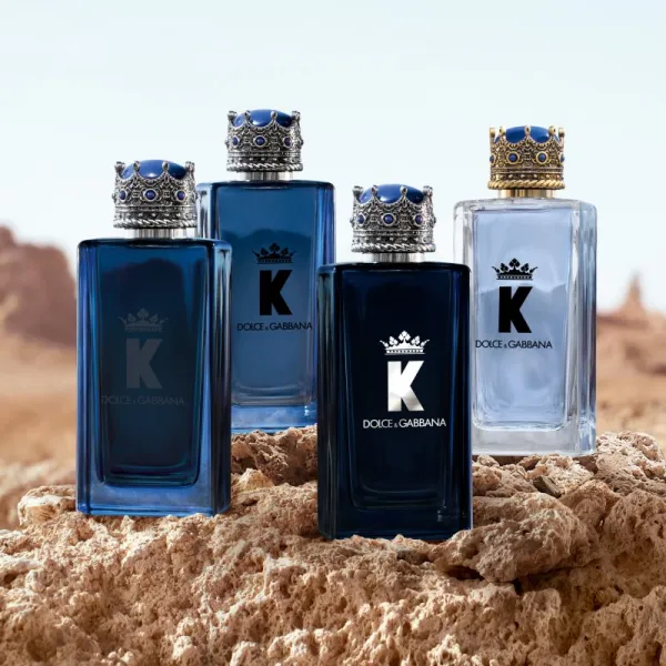 Dolce&Gabbana K by Dolce&Gabbana Parfum parfém pre mužov 50 ml