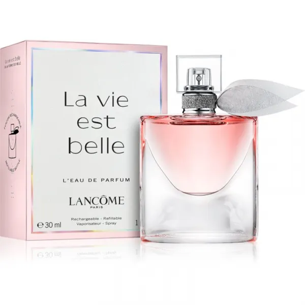 Lancôme La vie est belle parfumovaná voda plniteľná pre ženy 30 ml