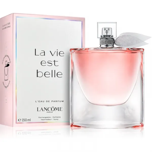 Lancôme La Vie Est Belle parfumovaná voda plniteľná pre ženy 150 ml