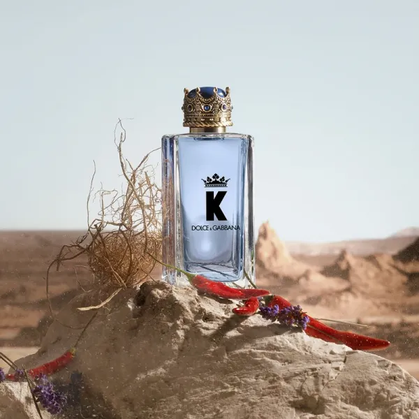 Dolce&Gabbana K by Dolce&Gabbana Eau de Toilette toaletná voda pre mužov 100 ml
