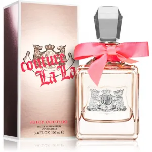 Juicy Couture Couture La La parfumovaná voda pre ženy 100 ml