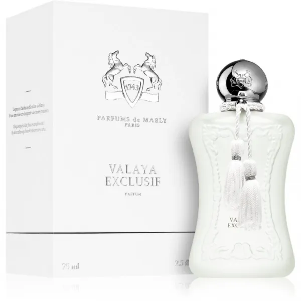 Parfums De Marly Valaya Exclusif parfumovaná voda pre ženy 75 ml