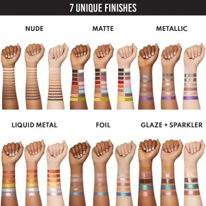 Danessa Myricks Beauty Colorfix Foils multifunkčné líčidlo na oči, pery a tvár odtieň Alien 10 ml