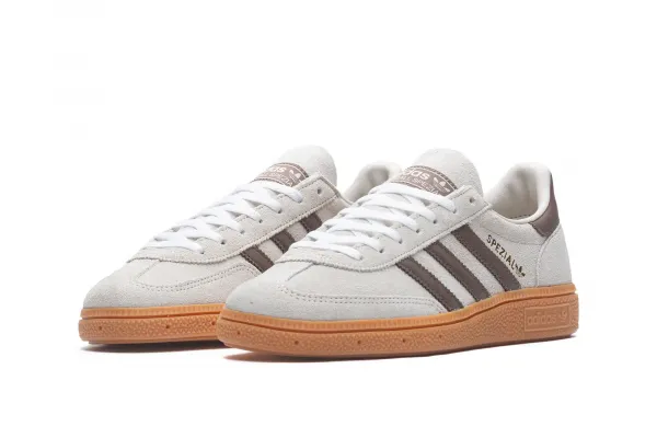 adidas Handball Spezial "Off White Earth Strata" (JQ8903)