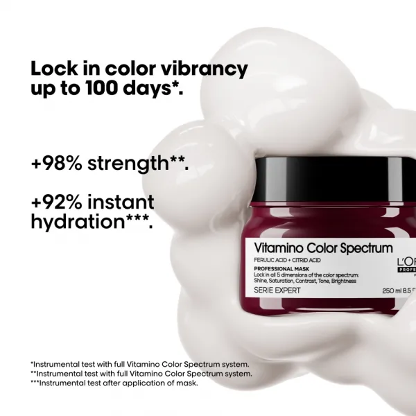 L’Oréal Professionnel Serie Expert Vitamino Color maska pre farbené vlasy 250 ml