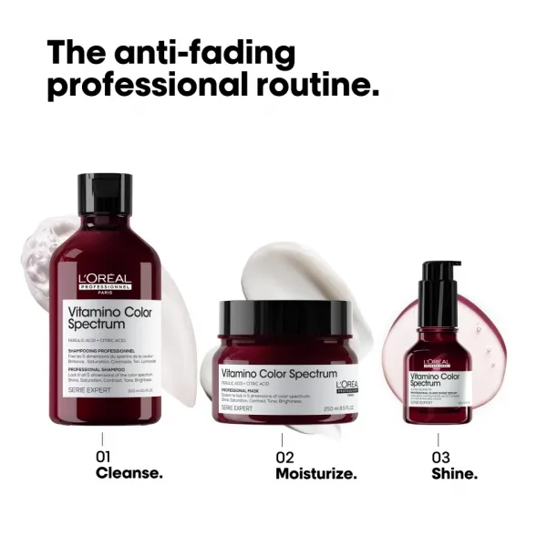 L’Oréal Professionnel Serie Expert Vitamino Color maska pre farbené vlasy 250 ml