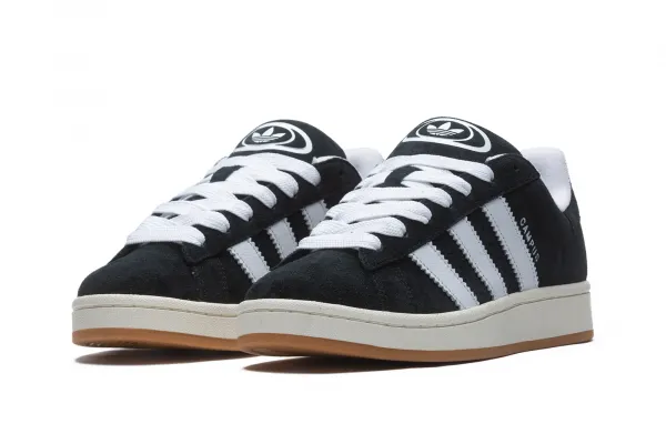 adidas Campus 00s "Core Black" (HQ8708)