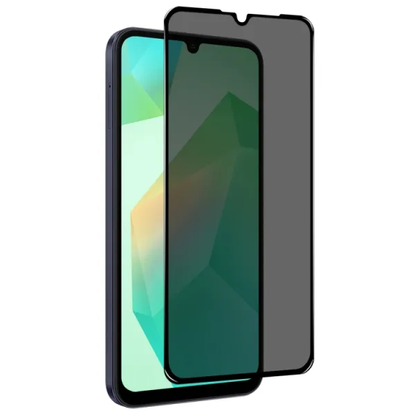 WOZINSKY 3D PRIVACY Tvrdené ochranné sklo pre Samsung Galaxy A26