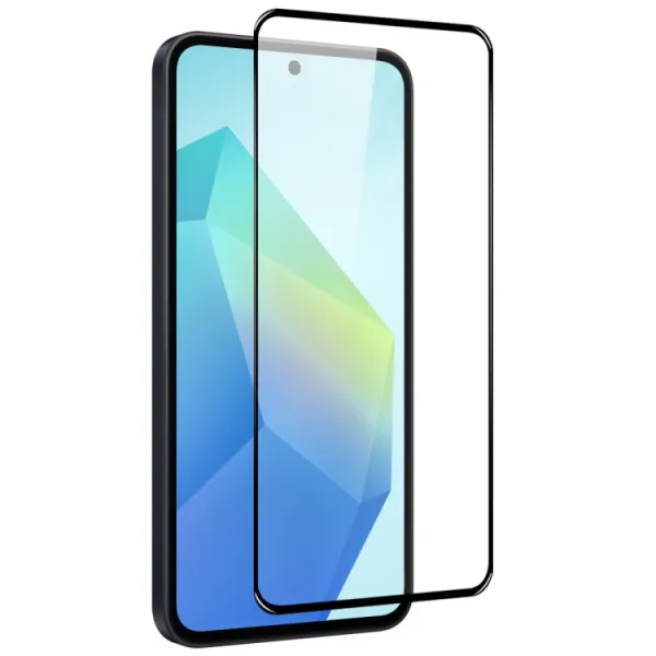 3D Tvrdené ochranné sklo pre Samsung Galaxy A36 / A56
