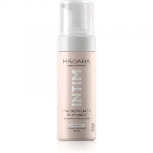 MÁDARA Intim umývacia pena na intímne partie 150 ml