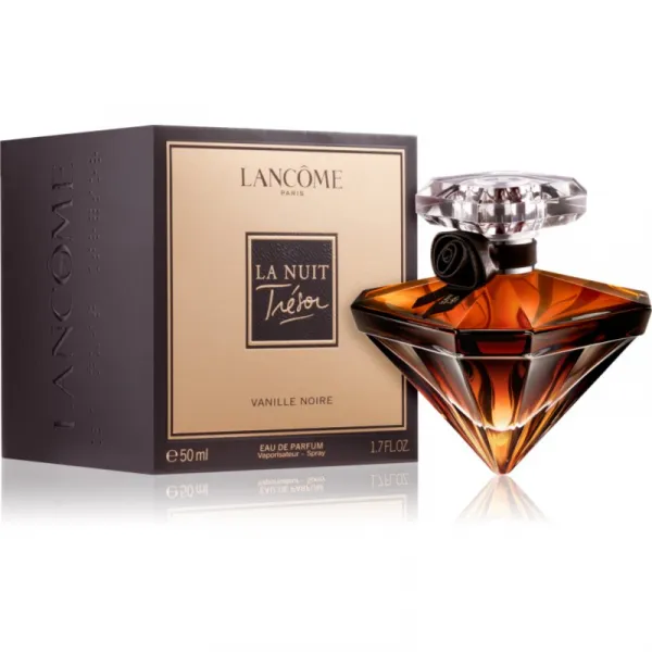 LANCÔME LA NUIT TRÉSOR VANILLE NOIRE Parfumovaná voda