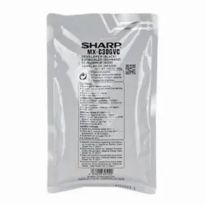 Sharp MX-C30GVC azúrový (cyan) originálny developer