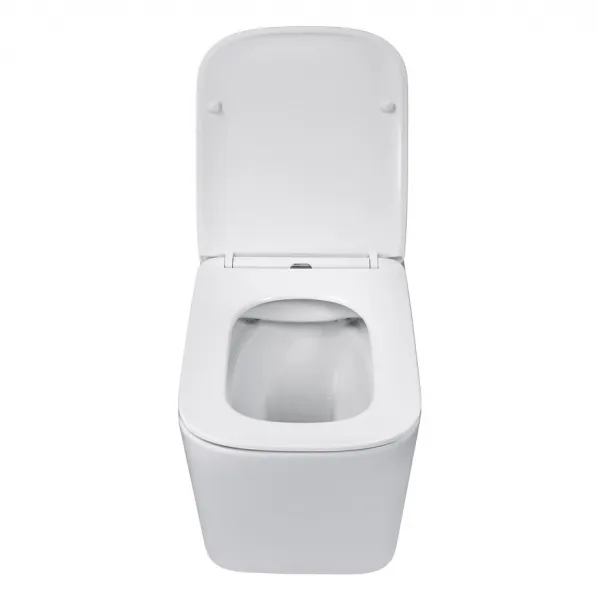 ArtCom Závesná WC misa WALL HUNG E-1060A | biela