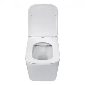 ArtCom Závesná WC misa WALL HUNG E-1060A | biela