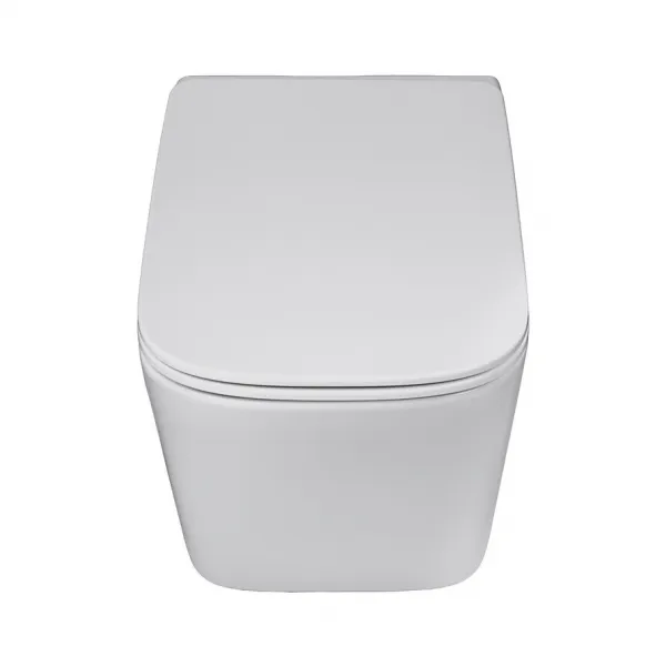 ArtCom Závesná WC misa WALL HUNG E-1060A | biela