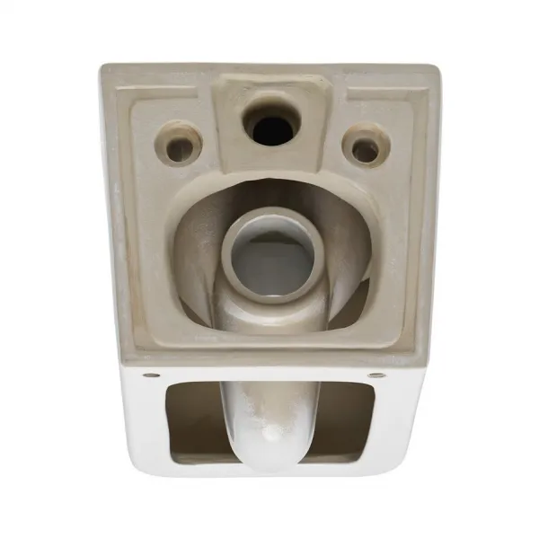 ArtCom Závesná WC misa WALL HUNG E-1060A | biela