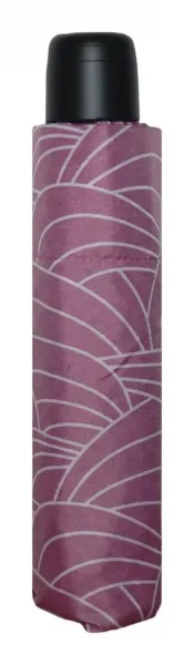 Derby Hit Mini Wavy Lines Violet