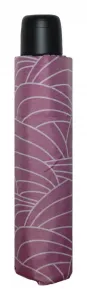 Derby Hit Mini Wavy Lines Violet