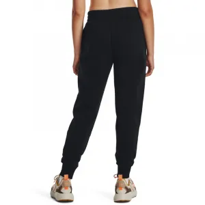 Dámske zateplené tepláky UNDER ARMOUR UA Rival Fleece Jogger-BLK
