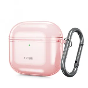 Tech-Protect FlexAir AirPods 4 Case -  Baby Pink
