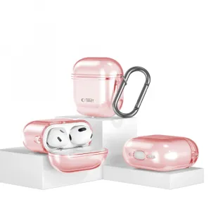 Tech-Protect FlexAir AirPods 4 Case -  Baby Pink