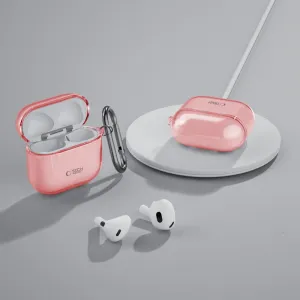Tech-Protect FlexAir AirPods 4 Case -  Baby Pink