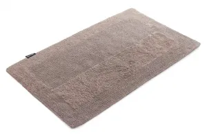 Kúpeľňový koberček Javo Cotton Sepia