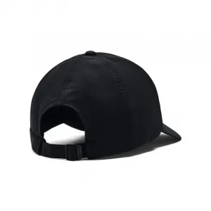 Dámska šiltovka UNDER ARMOUR Iso-chill Breathe Adj-BLK