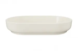 ArtCom Keramické umývadlo RIVER 2 E-6594 | ivory mat 55 x 35 cm