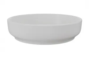 ArtCom Keramické umývadlo RIVER 1 E-6595 | sivý mat 40 cm
