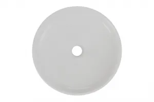 ArtCom Keramické umývadlo RIVER 1 E-6595 | sivý mat 40 cm