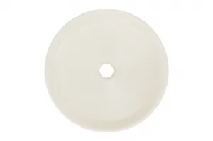 ArtCom Keramické umývadlo RIVER 1 E-6595 | ivory mat 40 cm