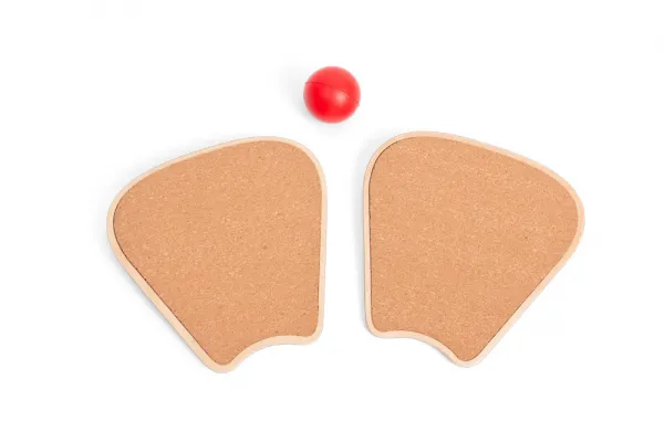 Paddle play - zručnostná hádzacia hra