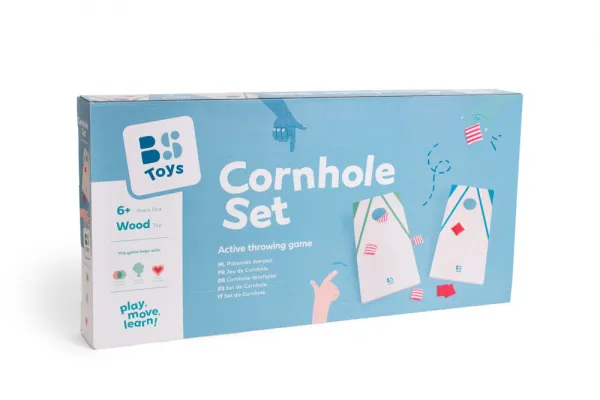 Hracia súprava Cornhole
