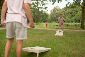 Hracia súprava Cornhole