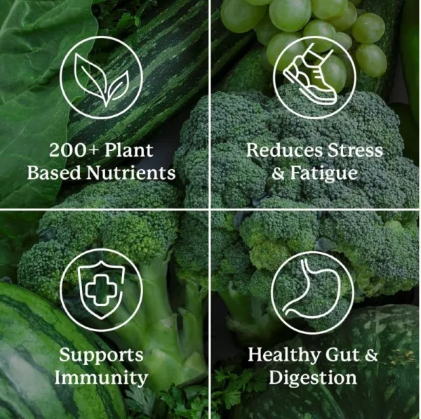 Nature's Sunshine Power Greens 450 g