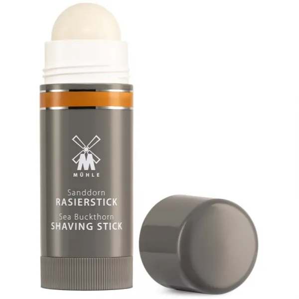 Mühle Shaving Stick mydlo na holenie pre mužov Sea Buckthorn 37 g
