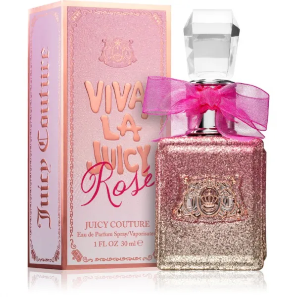 Juicy Couture Viva La Juicy Rosé parfumovaná voda pre ženy 30 ml