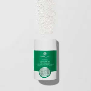 BasicLab Dermocosmetics Micellis enzymatický peeling pre mastnú a problematickú pleť 35 g