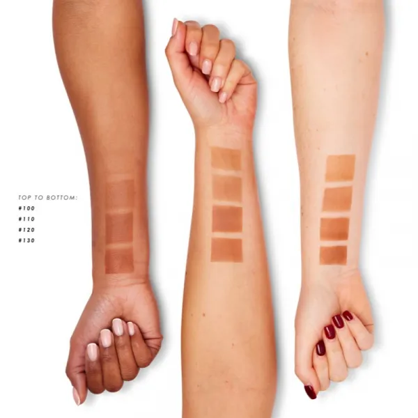 MUA Makeup Academy Bronzed bronzujúci púder odtieň 100 8.5 g