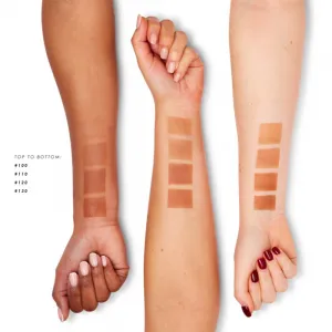 MUA Makeup Academy Bronzed bronzujúci púder odtieň 100 8.5 g