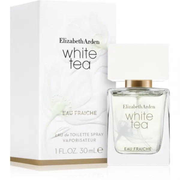 Elizabeth Arden White Tea Eau Fraiche toaletná voda pre ženy 30 ml