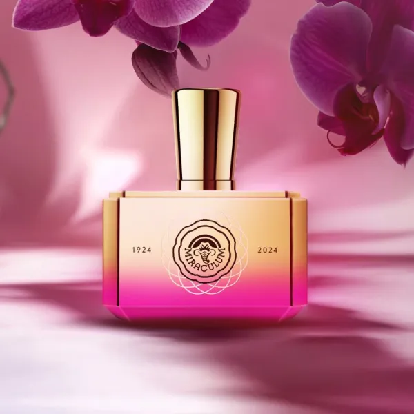 Miraculum Love Tender Blush Eau de parfum parfumovaná voda pre ženy s parfumáciou 50 ml