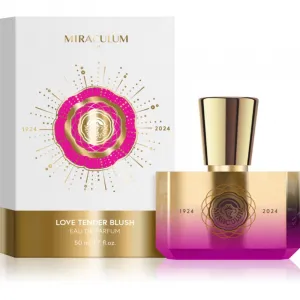 Miraculum Love Tender Blush Eau de parfum parfumovaná voda pre ženy s parfumáciou 50 ml