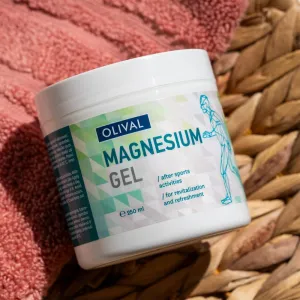 Olival Magnesium chladivý masážny gél 250 ml